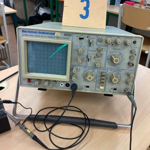 Oscilloscope Measurement